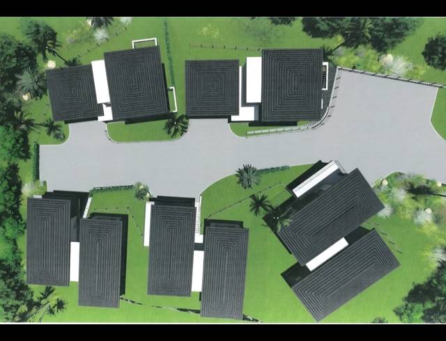 3 BEDROOM TOWNHOUSE FOR SALE IN PALM LAKES ESTATE